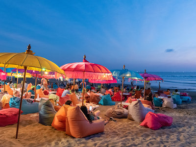 Kuta Beach